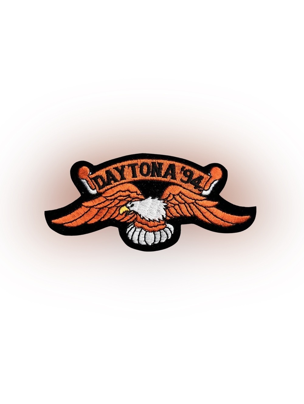 Daytona 94 Embroidered Biker / Motorcycle Patch